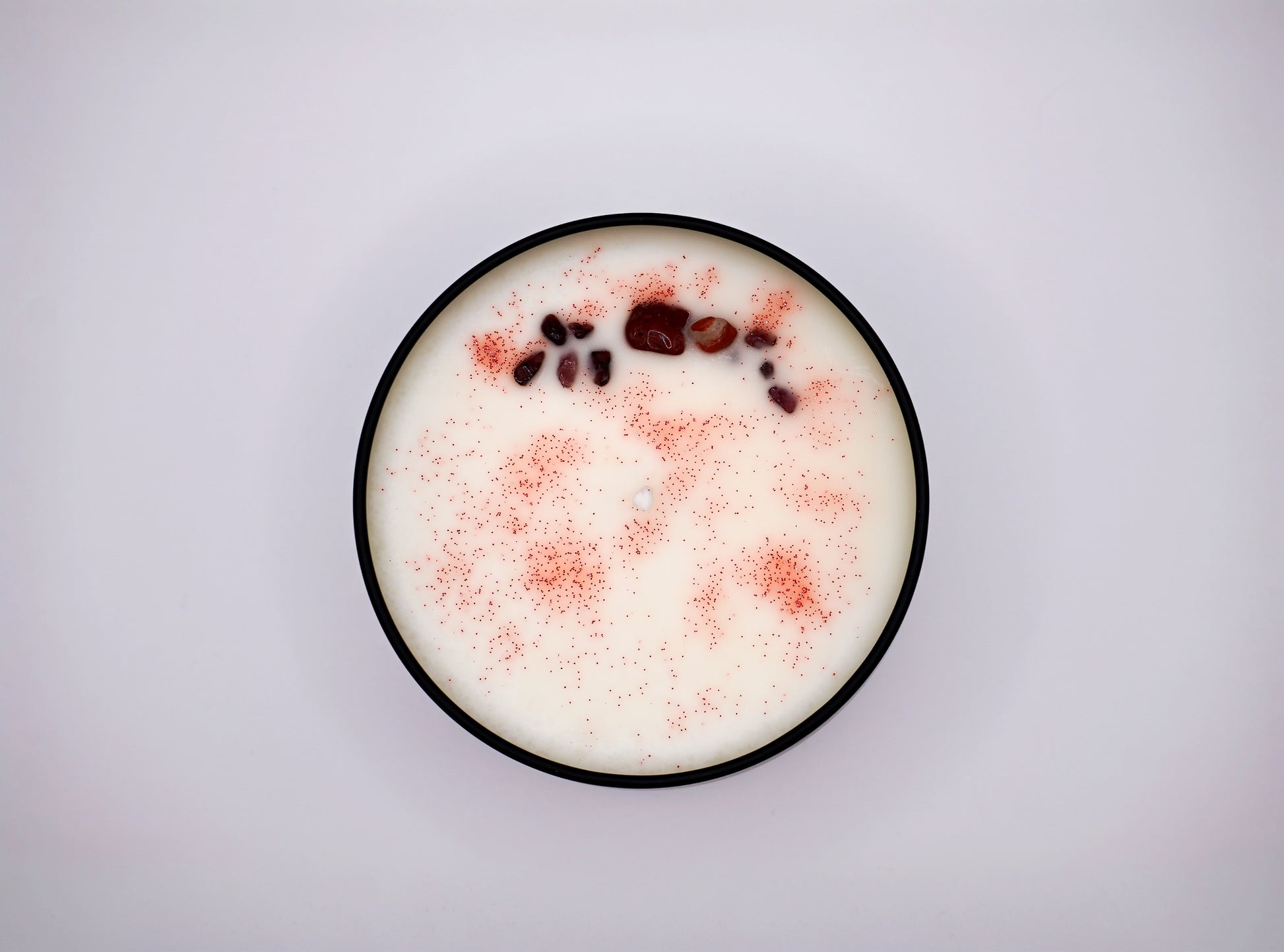 Fiery Sangre 8 oz. Candle image 1
