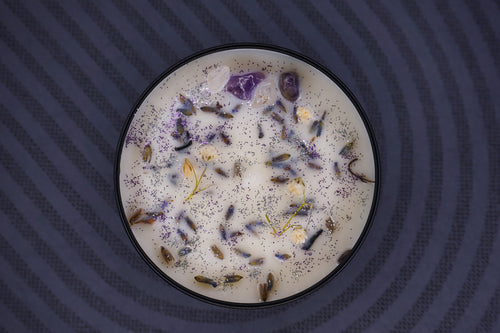 Carefree Unicorn 8 oz. Candle image 1