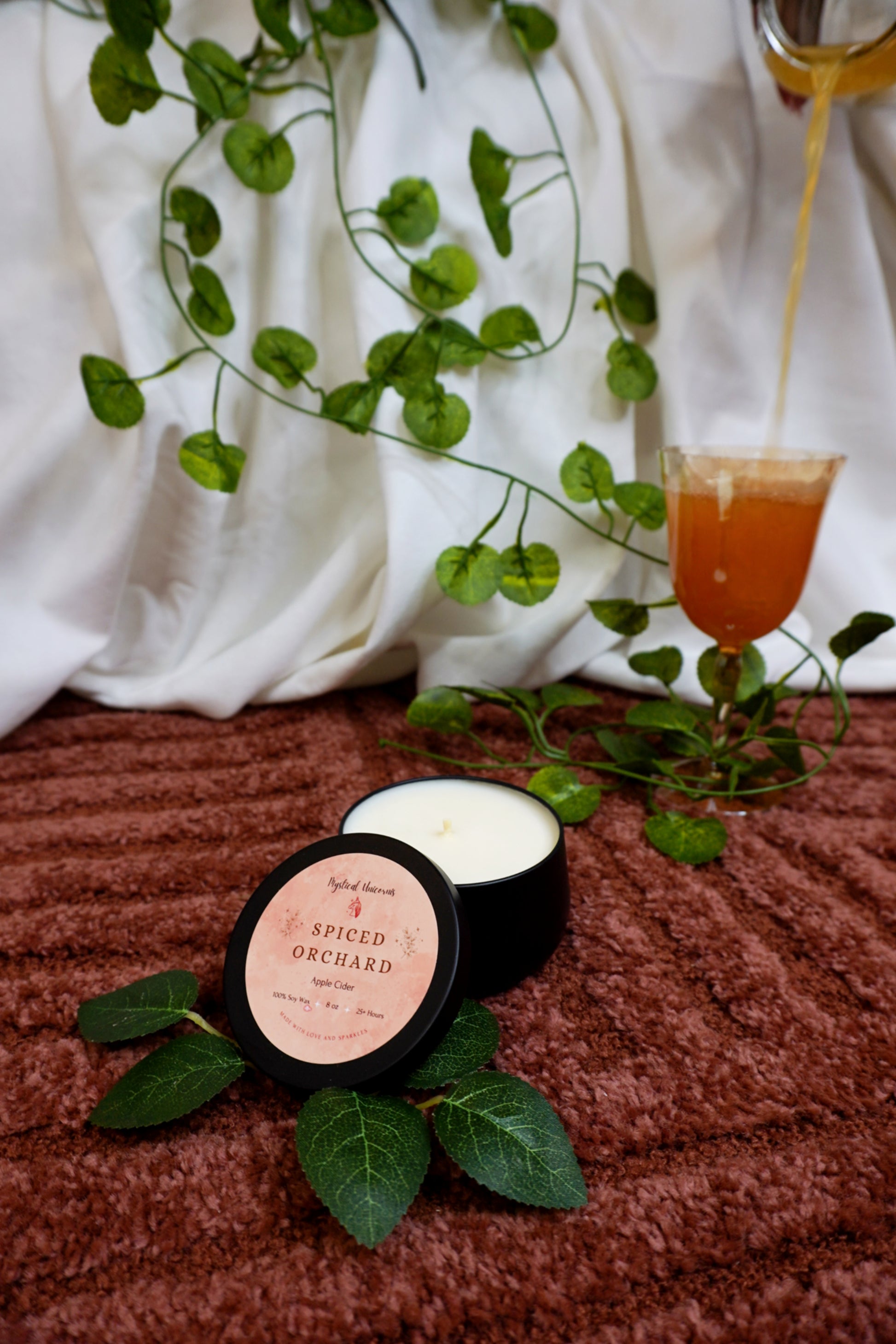 Spiced Orchard