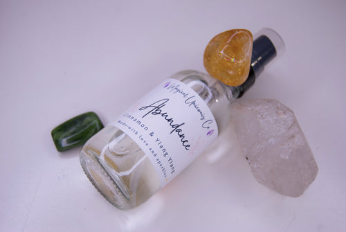 Abundance image 0
